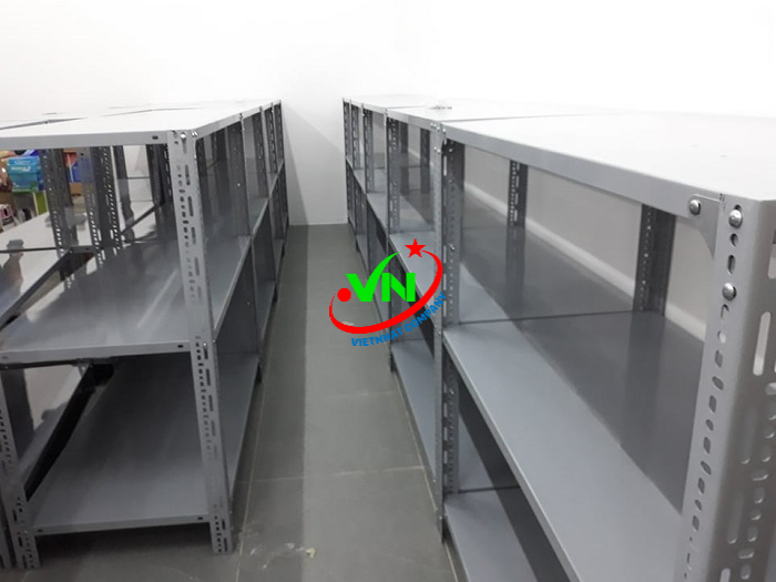 Kệ sắt v lỗ tại bến tre